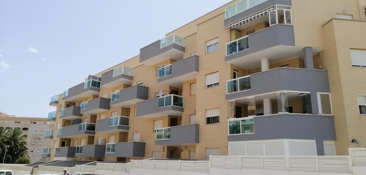 Ferienwohnung Airem 22 Roquetas de Mar Exterior foto